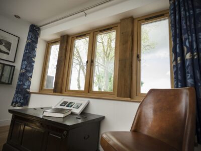 Timber Casement windows