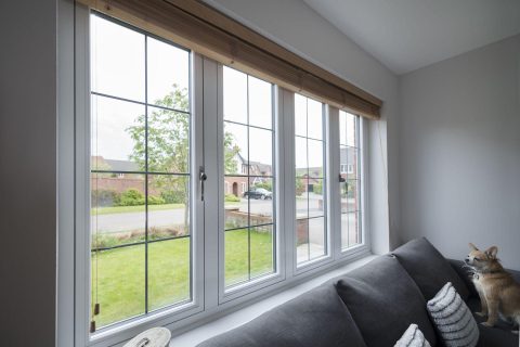 uPVC, Aluminium & Timber Windows