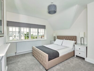 Double glazed flush casement windows [city]