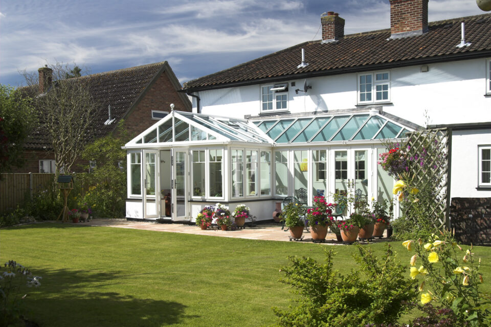 Conservatory Orangery Installers [city]