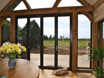 Installing Bifold Doors
