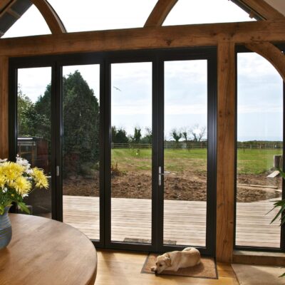 Installing Bifold Doors