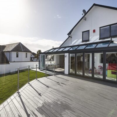 Single Storey Home Extension