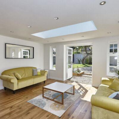 New Windows And Doors