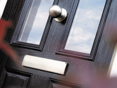 composite front door