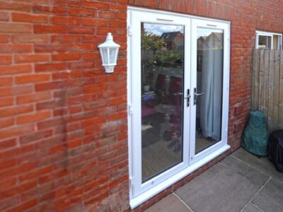 uPVC French Doors