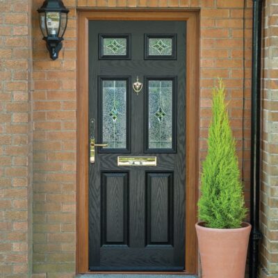 Brackenwood Double-Glazed Door