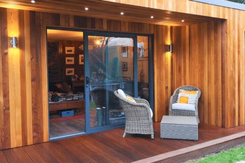 Bespoke Garden Rooms <small>in [city]</small>