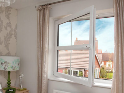 Tilt and Turn Window Example