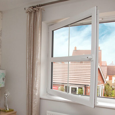 Tilt and Turn Window Example