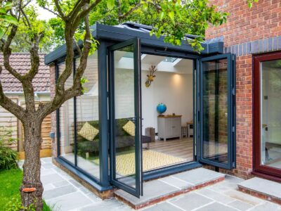 Restricted Space Conservatory