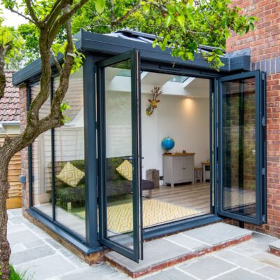 Restricted Space Conservatory