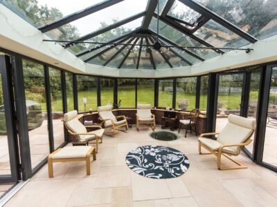 Modern Conservatory