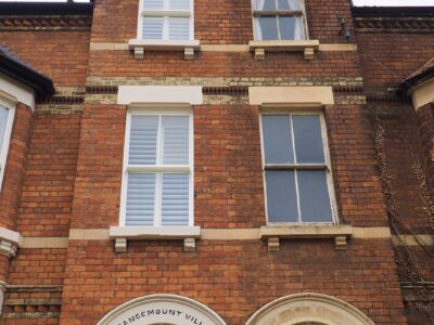 Old Windows Versus New