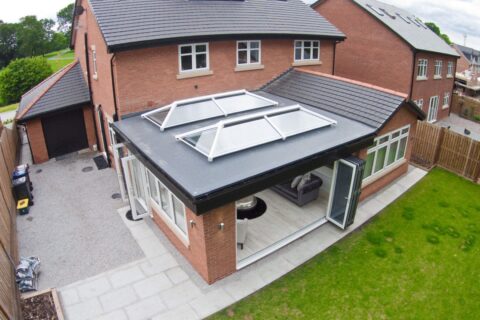 Double glazing roof lanterns [city]