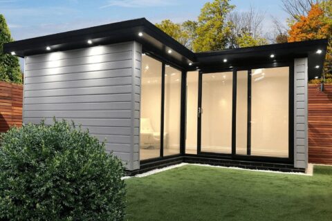 Double glazing showroom in [city]