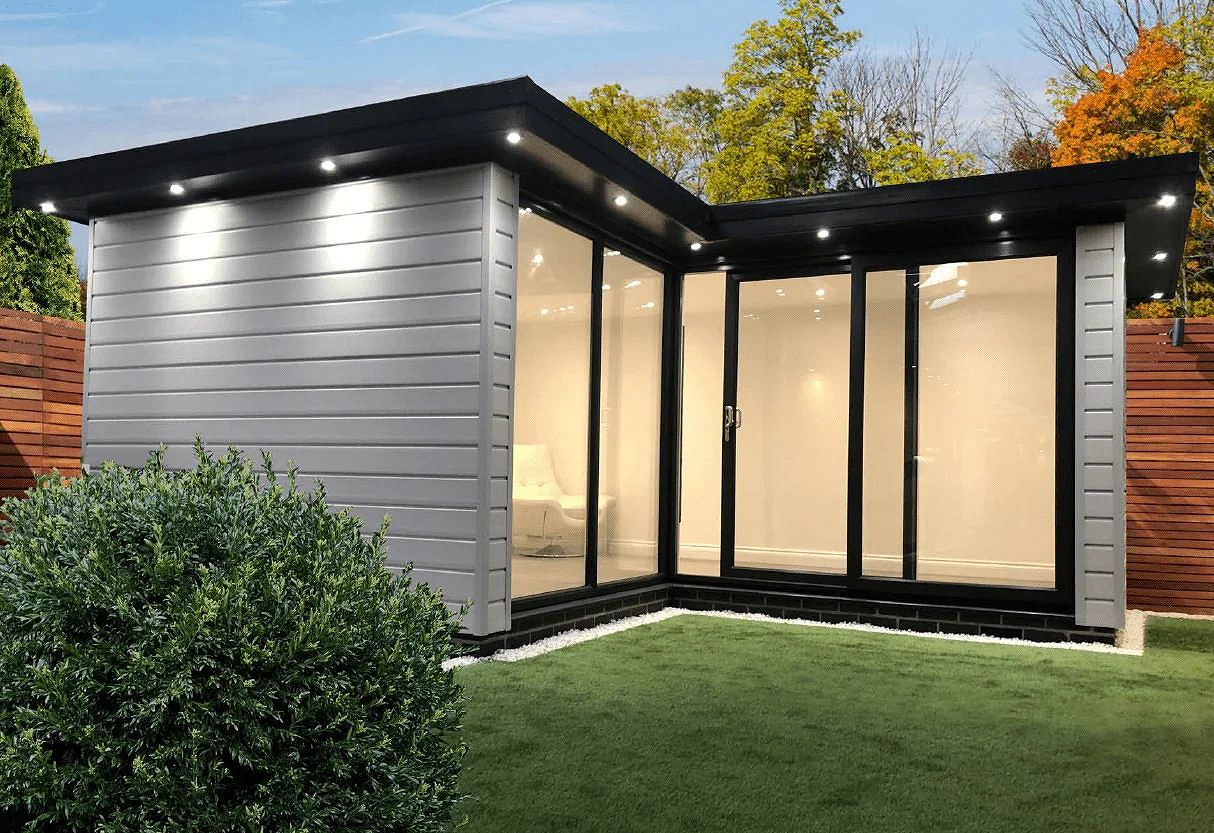 Builder for Garden Rooms in [city]