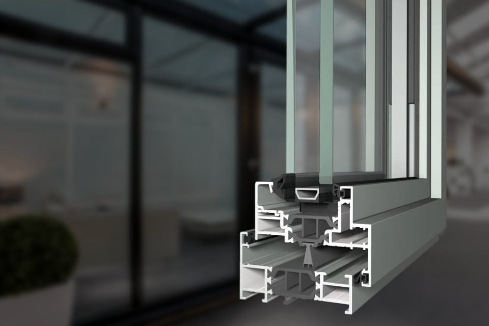 Aluminium Double Glazing Installers [city]