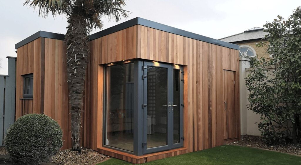 Garden Cabin Room Builder in [city]