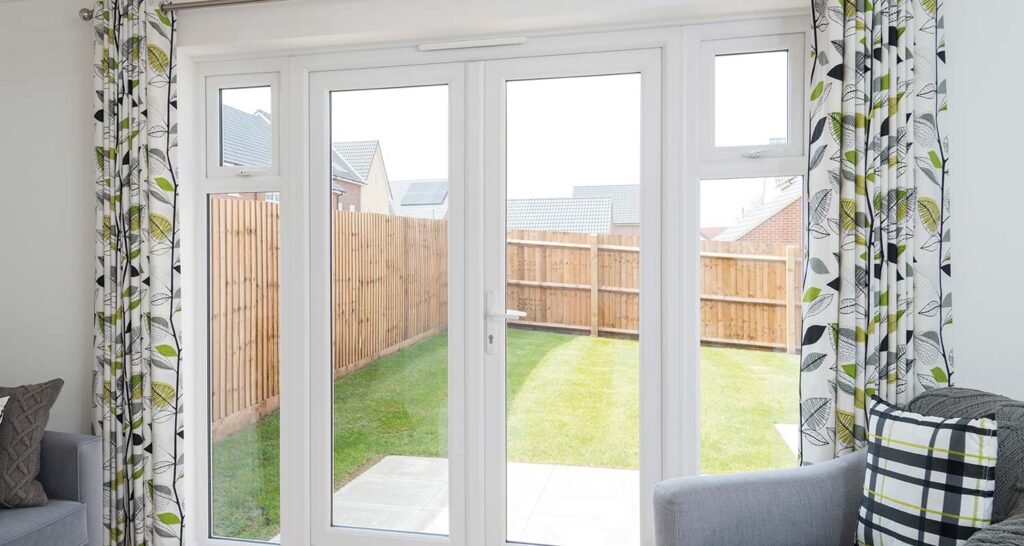 Fit uPVC French Doors in [city]