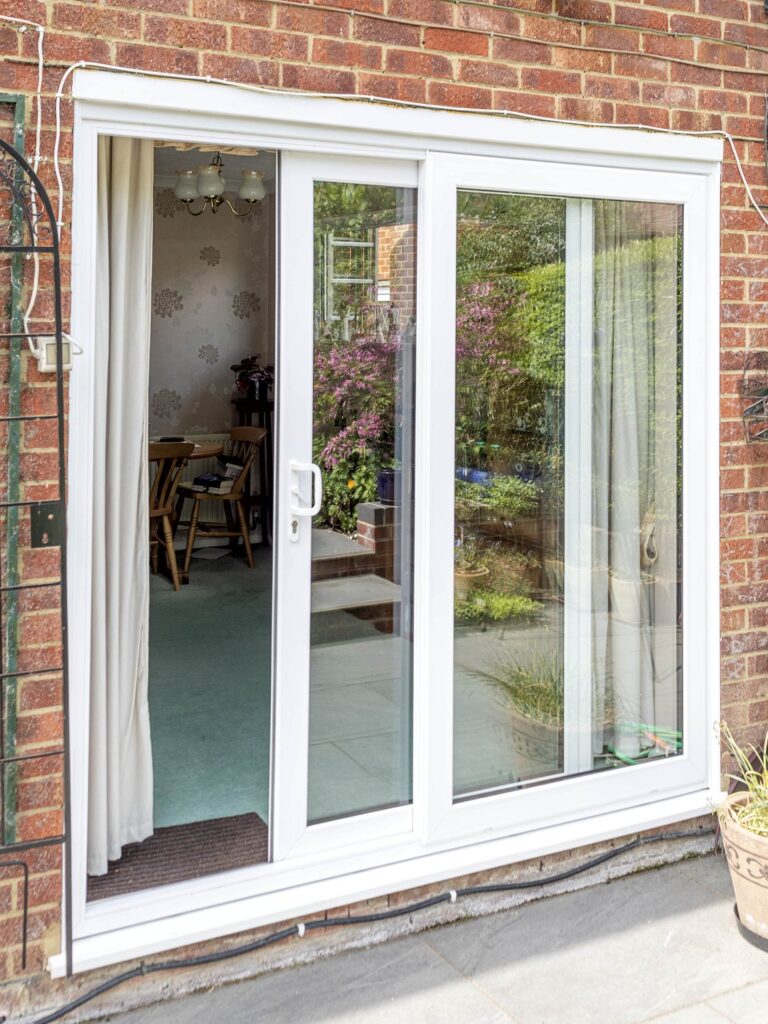Fit uPVC Sliding Patio Doors in [city]