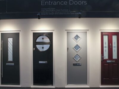 Double Glazing Showroom