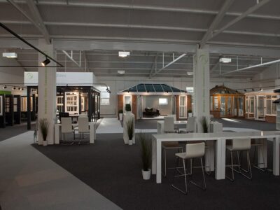 Double Glazing Showroom tour