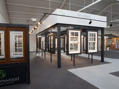 Double Glazing Showroom online tours
