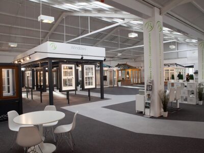 Online tour Double Glazing Showroom