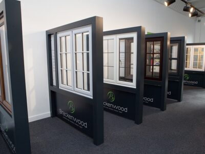 Find Double Glazing Showroom