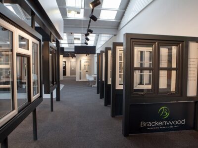 Find Double Glazing Showroom near me