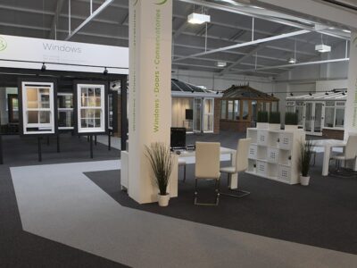 Double Glazing Showrooms