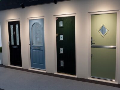 Take a tour of Double Glazing Showroom