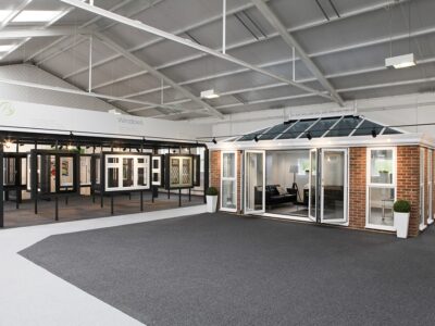 [city] Double Glazing Showroom