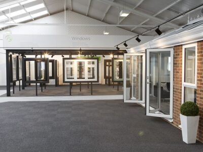 Local Double Glazing Showroom