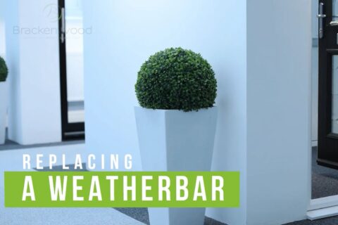 How to replace a weather bar in [city]
