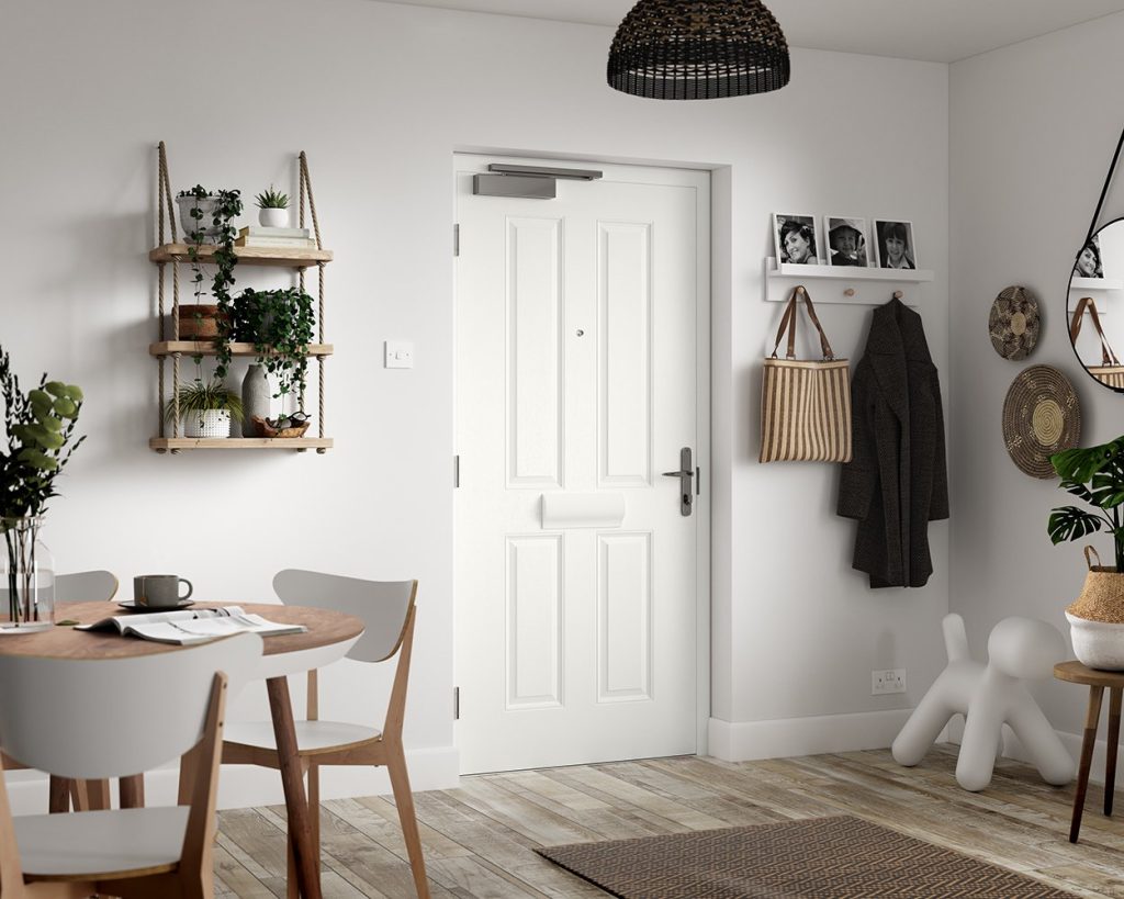 Internal fire doors with glass in [city]