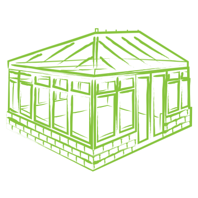 Edwardian conservatory in [city]