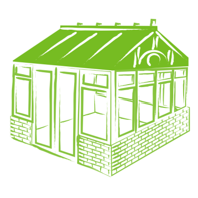 Gable conservatory solid roof Installers [city]