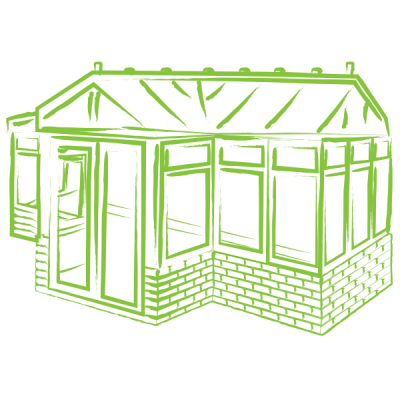 [city] T-Shape Conservatory Company